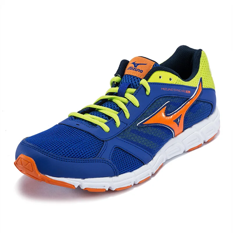 MIZUNO SYNCHRO SL кроссовки для мужчин дышащие легкие амортизация спортивная обувь анти