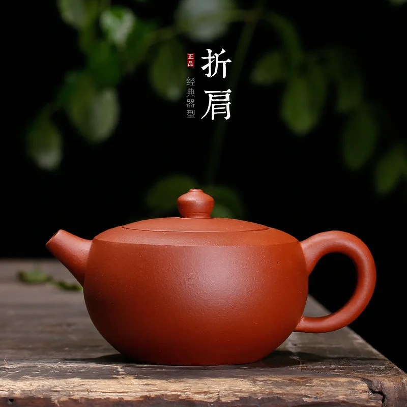 Песок бутылка сырой шахты прозрачный цемент плеча складная Исин Чайник завод