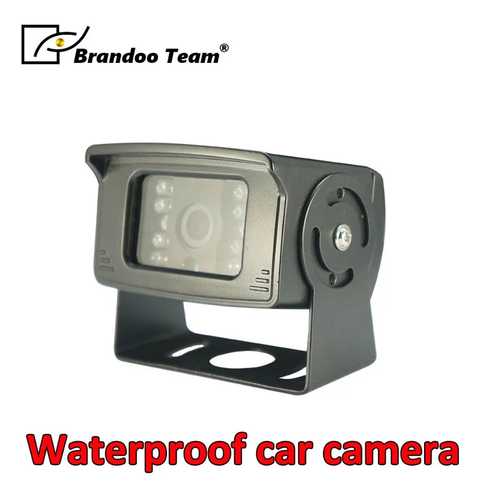 

Car Bus Vans Lorry Truck Rear View Camera IR Nightvision Waterproof Car Rear View Camera For Bus Trucks