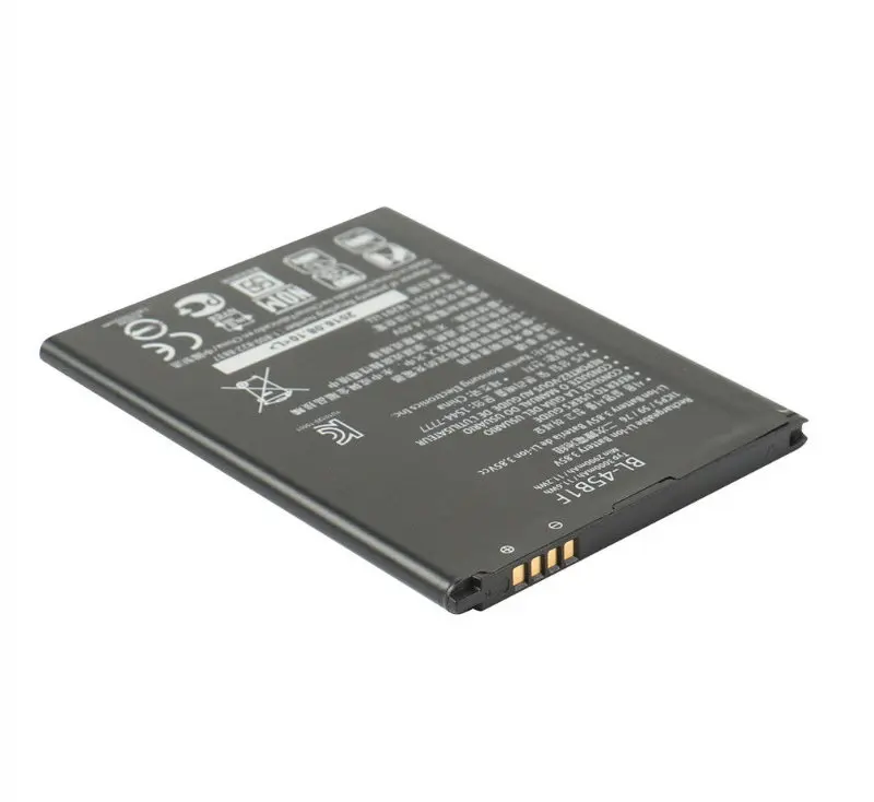Аккумулятор для LG V10 H968 H961N H900 H901 VS990 F600 F600L F600K H960A LS992 stylus K520 3000 мАч | Мобильные