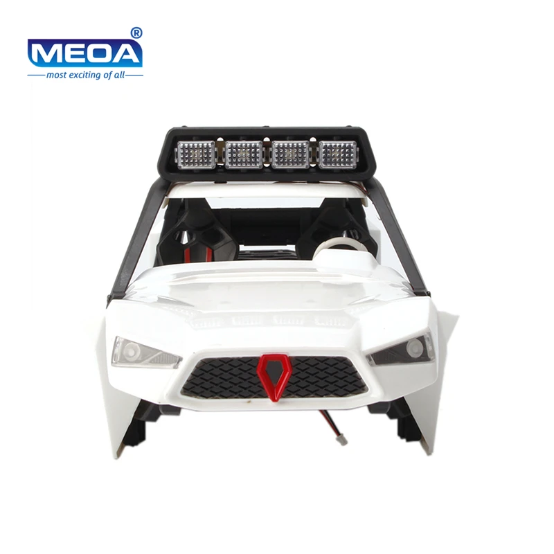 Wltoys RC автомобильные запасные части 12429-1098 автомобильный Корпус в сборе 12429