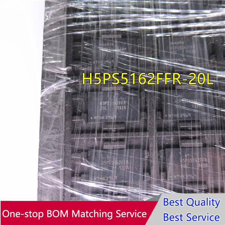 

10PCS H5PS5162FFR-20L NEW
