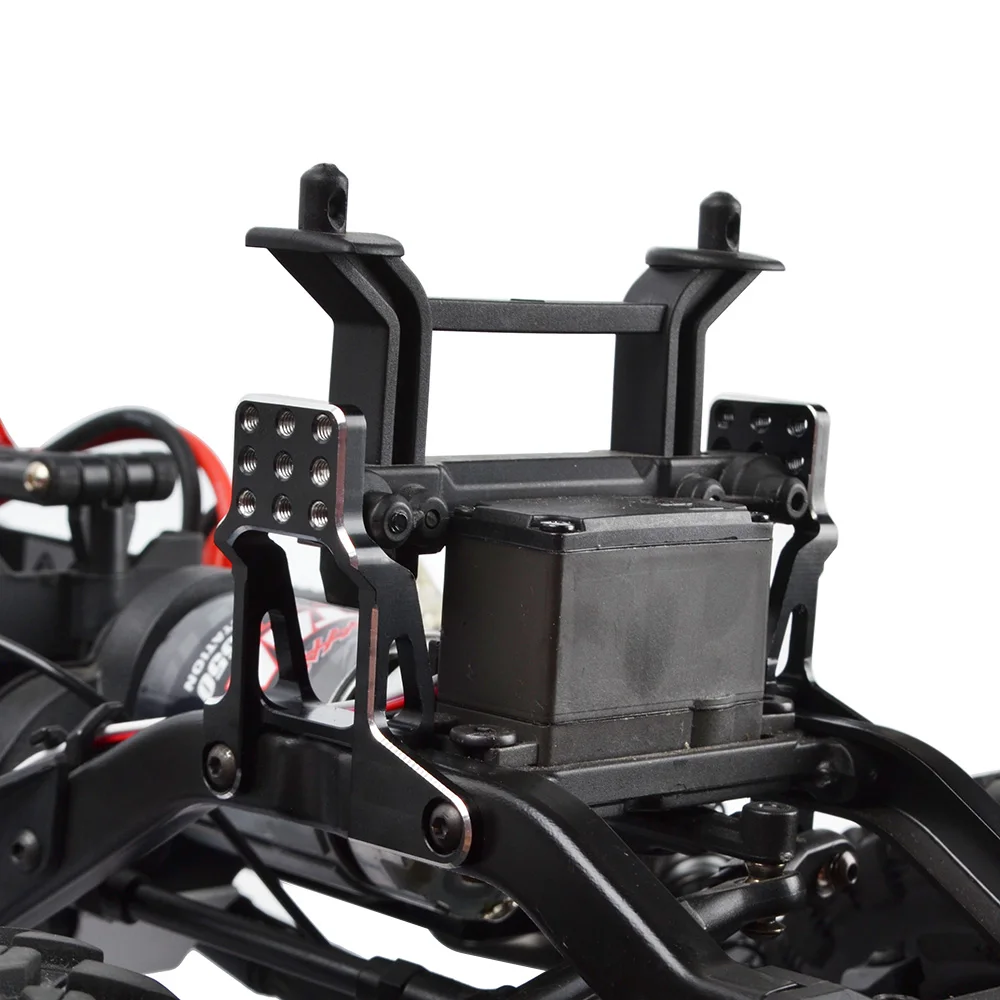 4 шт. алюминиевые передние и задние ударные башни крепление для Traxxas TRX TRX4 8216