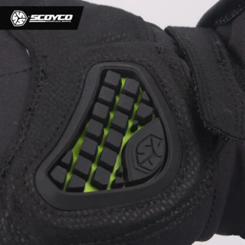 Перчатка для мотоцикла SCOYCO теплая водонепроницаемая зимняя 2017 | Автомобили и
