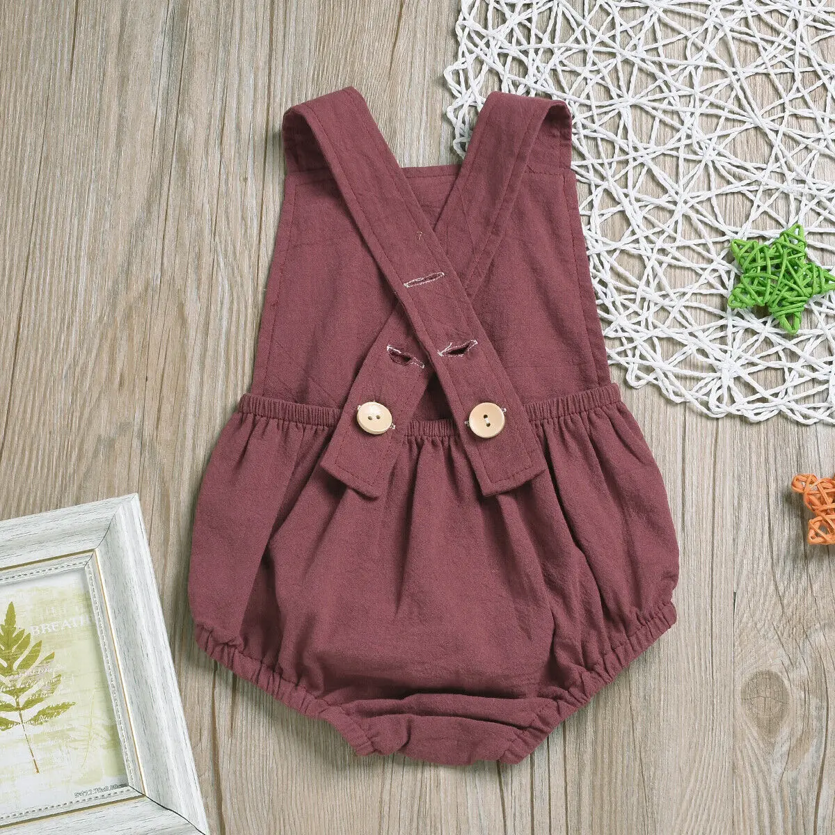 Для Новорожденных маленьких мальчиков и девочек детский комбинезон летние