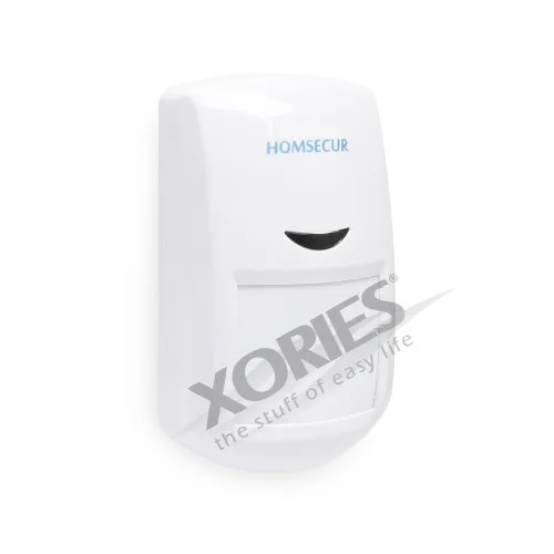 Homsecur беспроводный lcd 2G/Радиочастотная Идентификация GSM домашняя охранная