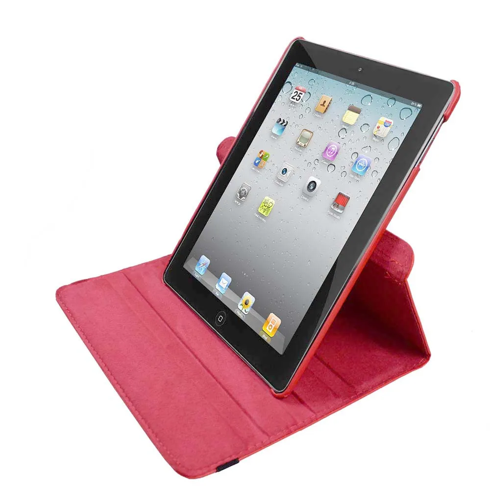A1458 A1459 A1460 вращающийся на 360 градусов чехол-подставка для iPad 2 3 4 чехол из