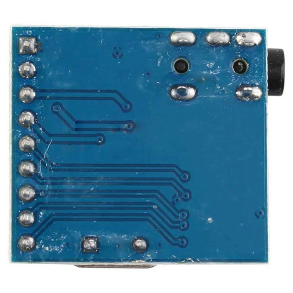 MT8870 DTMF модуль декодирования голоса Модуль речи Голосовая плата телефона
