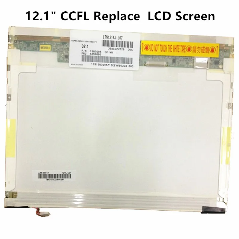 FTDLCD 12 1 &quotCCFL Замена панель дисплея для ноутбука ЖК экран lenovo ThinkPad X60 X61 X60s X61s|laptop