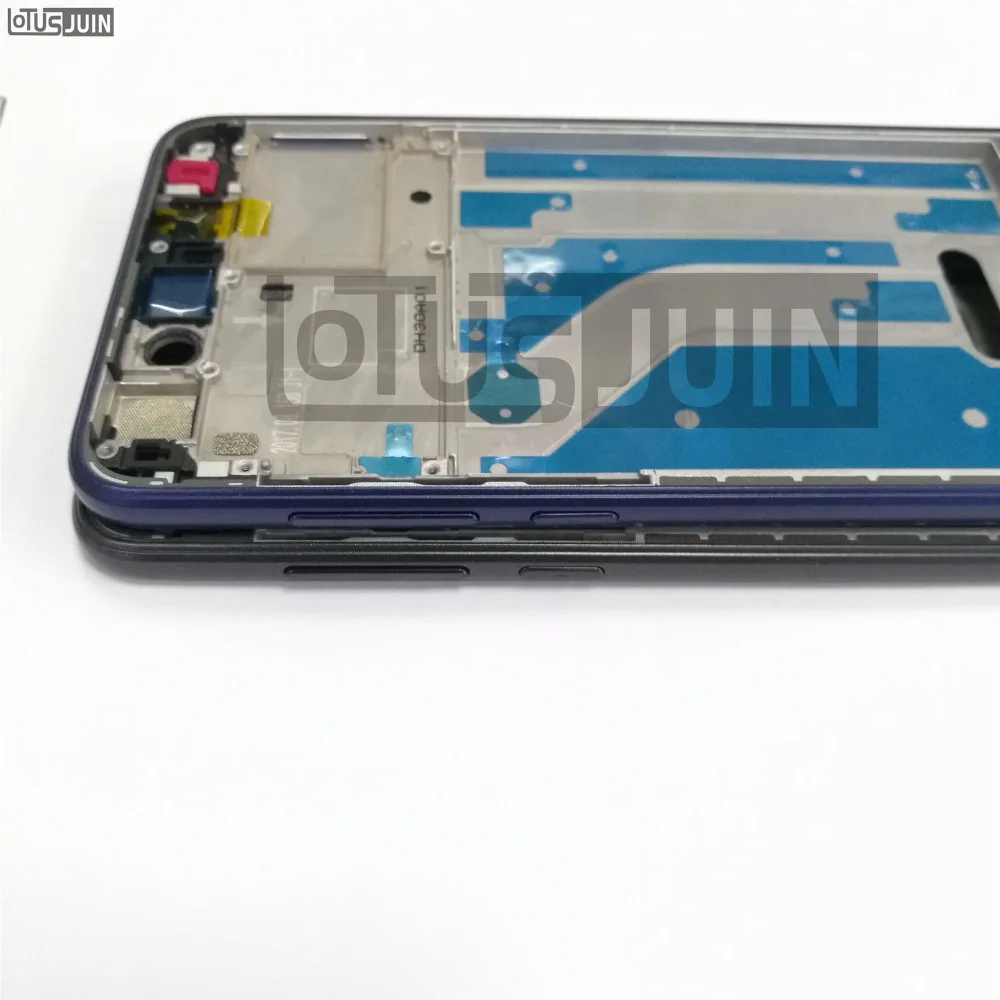 1 шт. оригинальный новый передний ЖК корпус лицевая панель сменные детали для Huawei