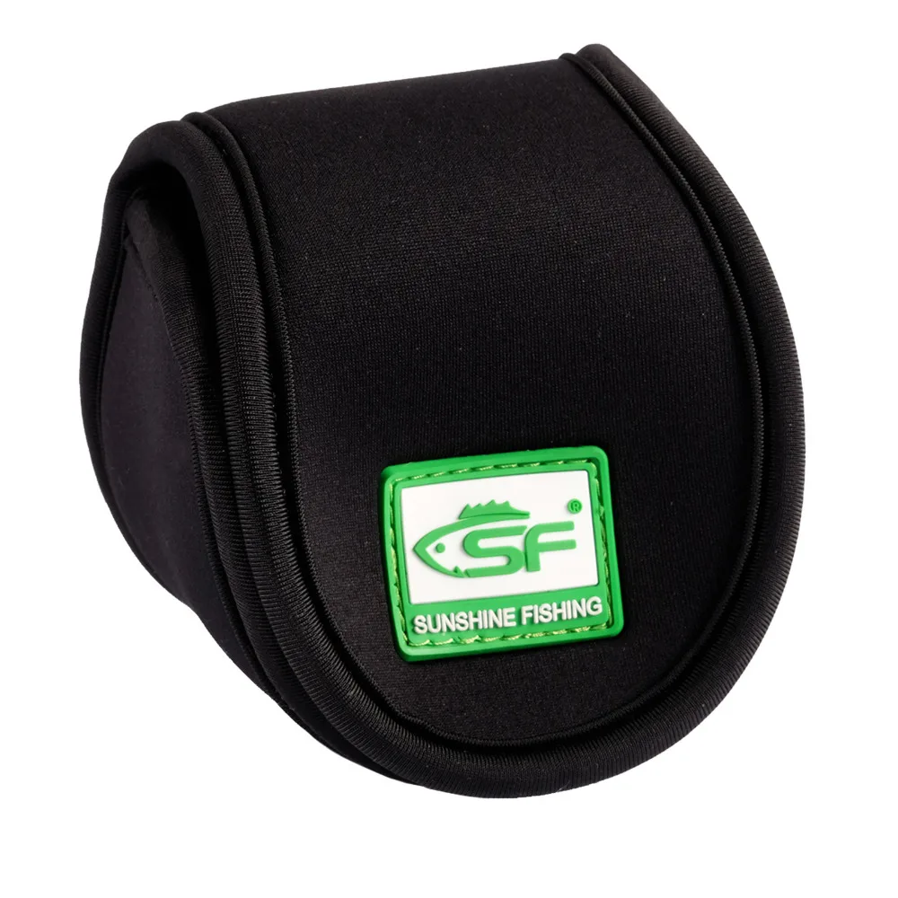 SF Неопрена Fly Рыбалка катушка сумка чехол защитный до 7/8 wt|reel bag|fishing reel bagfly bag |