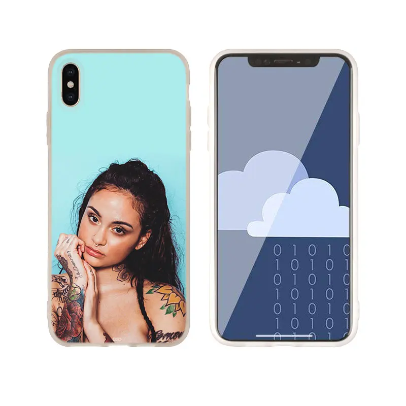 picture 04 Чехол Kehlani для iphone XS 11 Pro Max XR X 10 чехлы для телефонов iphone 7 8 Plus 6s 5 4s - Цвет: picture 04