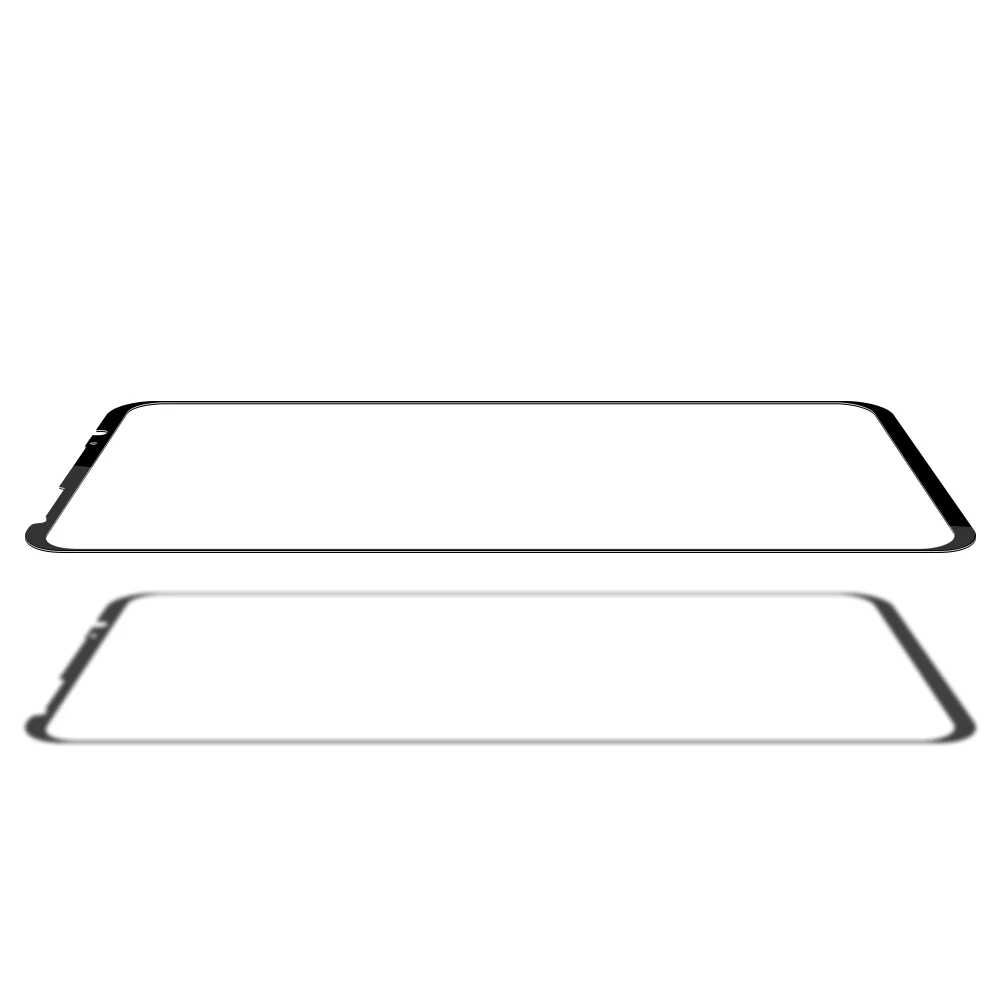 Закаленное стекло с полным покрытием для Meizu 16S 16th 16 Plus Защитная пленка экрана 15 16X