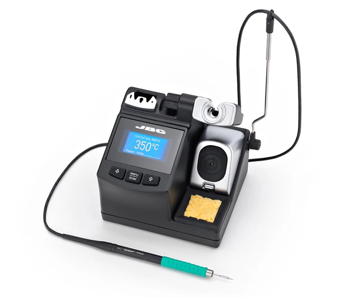 

CD-2BHE JBC Soldering station use for T245-A soldering pen
