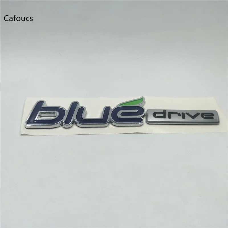 For Hyundai Sonata i30 Hybrid Blue Drive Emblem Badge Lettering Nameplate | Автомобили и мотоциклы