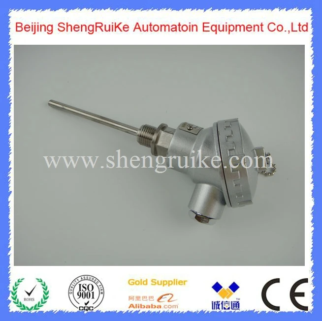 

1/2NPT Pt100 RTD thermal resistance
