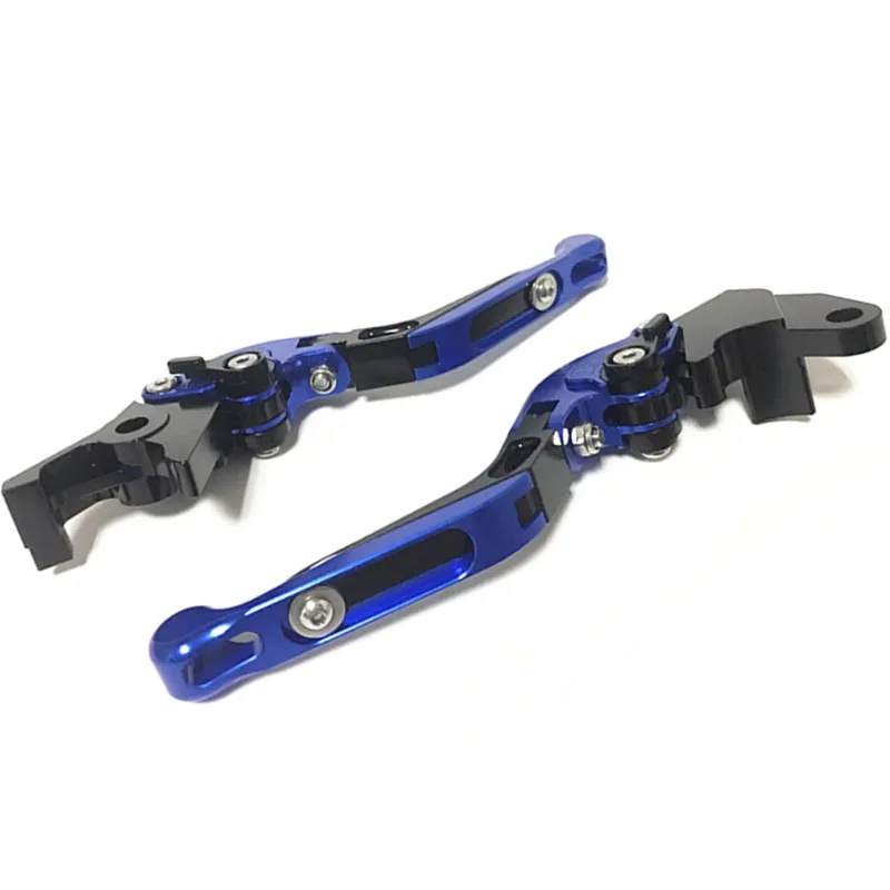 Для SUZUKI GSXR GSX R 600 750 1000 K1 K2 K3 K4 K5 K6 K7 K8 K9 мотоциклетные Складные Выдвижные рычаги