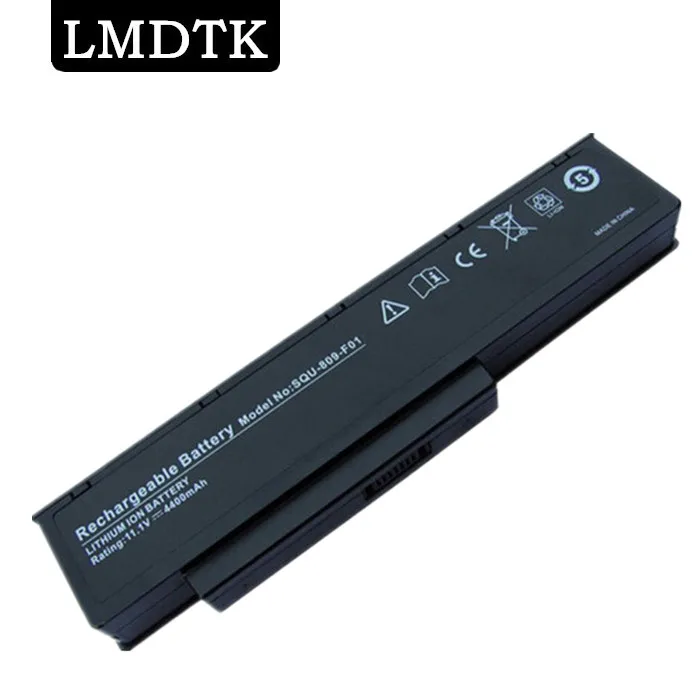 

Новый аккумулятор LMDTK на 6 ячеек для FUJITSU SQU-809-F01 Li3710 Li3910 Pi3560, бесплатная доставка