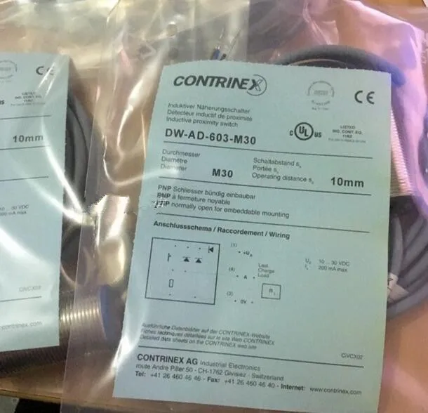 Бесплатная доставка новинка 100% встроенный индуктивный датчик приближения с