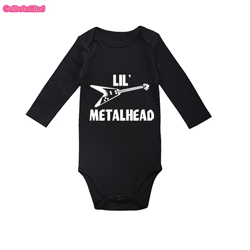 Culbutomind My Uncle Kicks Butt/милый детский комбинезон с длинными рукавами из органического