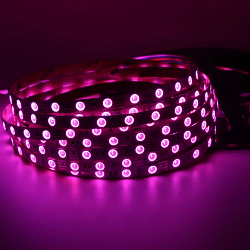 Супер яркий светодиодный светильник rgb 5 м Водонепроницаемый COB 6565 SMD 60 s/m 300 на