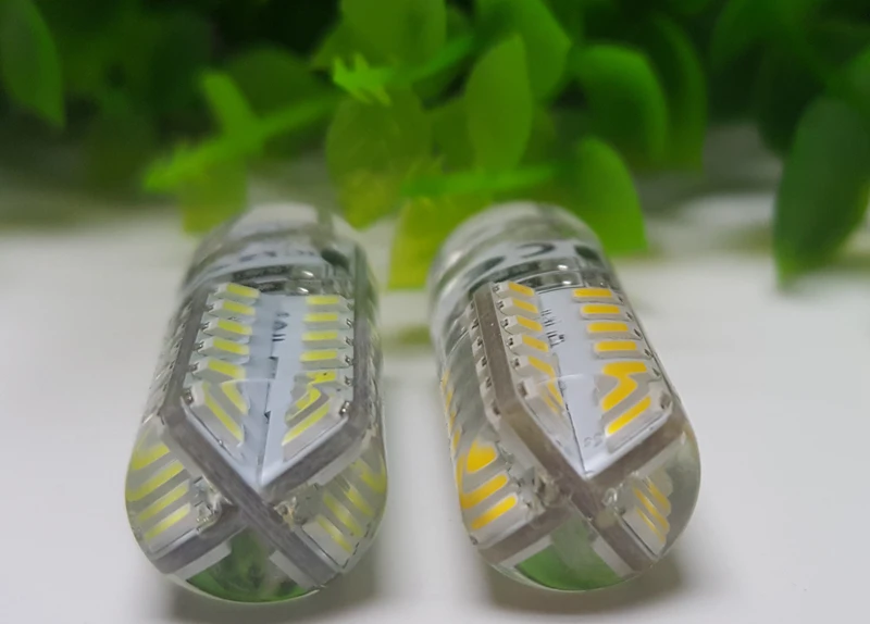 LINYEE светодиодная кукурузная лампа AC220V высокой мощности 48 светодиодов 3014 SMD