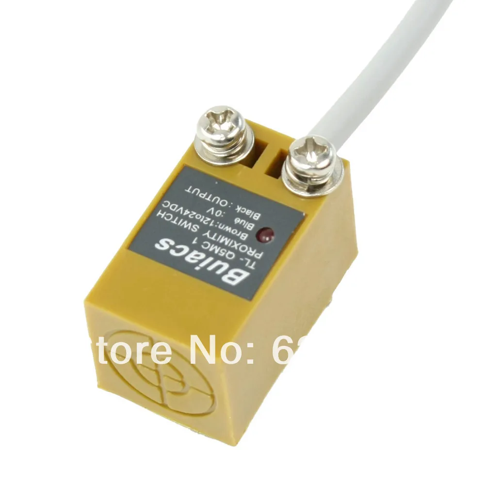 TL-Q5MC1 DC 12 V-24 V 3 тип провода NPN NO 5 мм детектор индуктивный датчик приближения 2 м