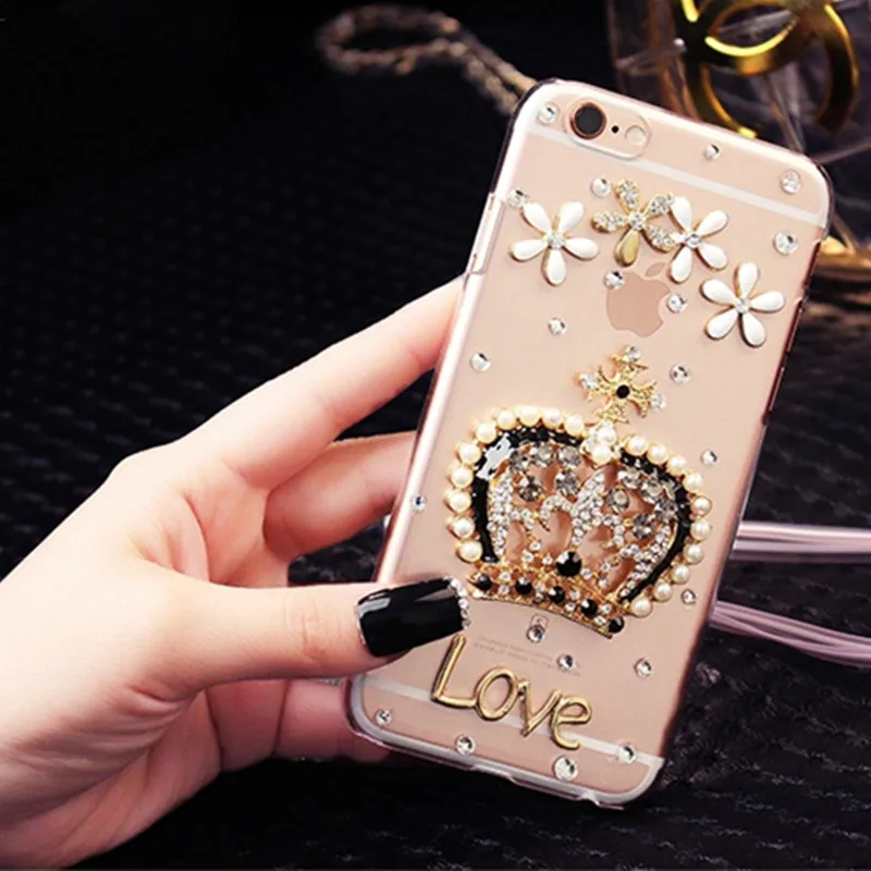 Роскошный чехол со стразами и балериной юбкой для девушек Sony Xperia 10 III II 1III 5 L1 L2 L3 L4