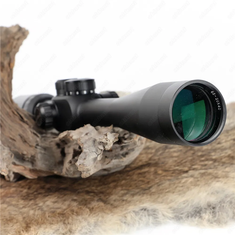LEBO TC 6 5-20x40 SP прицел с первым фокусным расстоянием боковой Параллакс мил-точка