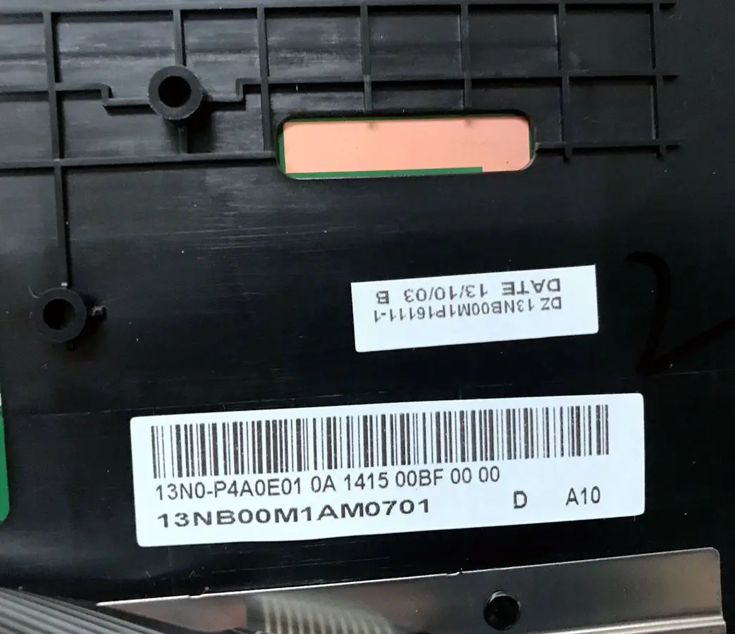 Новая Подлинная Клавиатура США для Asus ROG G750 G750J G750V G750JX G750JY G750JZ G750JH G750JW G750JM G750JS с