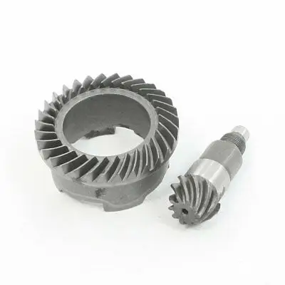 Сменный электроинструмент спиральный конический Зубчатый редуктор набор для