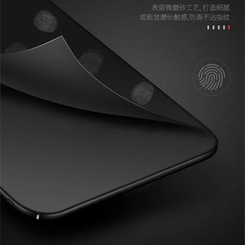 Жесткий ПК роскошный задний протектор чехлы для телефонов Xiaomi Redmi Note 6 Pro Чехол 26