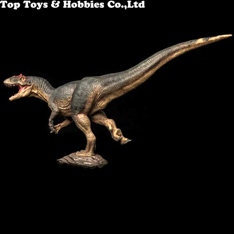 Старый бересеркер Рекс I-REX 1/35 Масштаб ПВХ долина гванги аллозавр Фигурка динозавра модель игрушки с коробкой