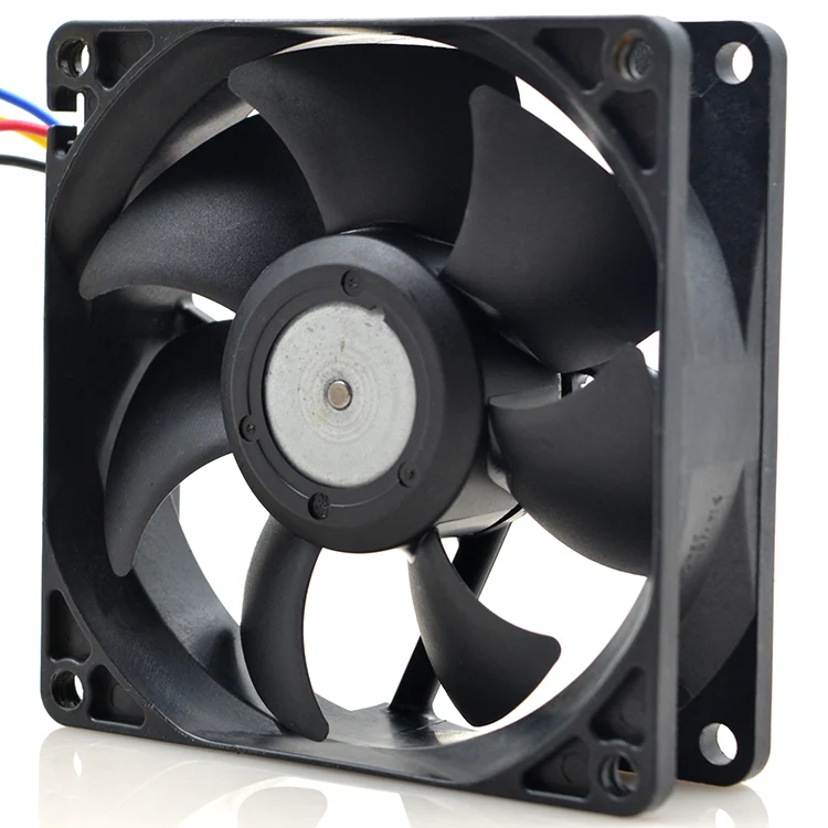 

T80T12MS1A7-57 T07 fan 80258cm 80mm 12V axial cooling fan 3800RPM