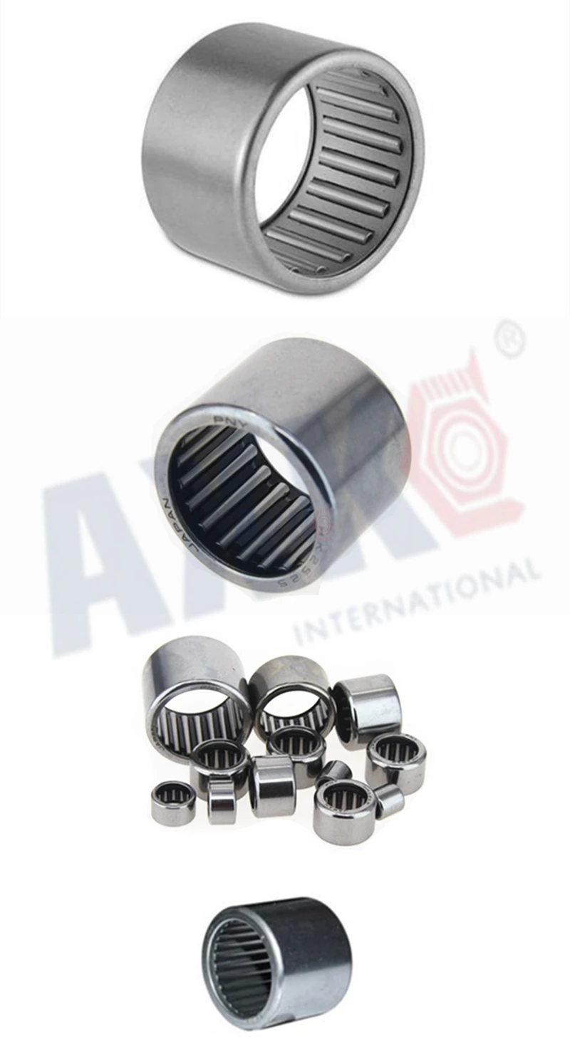 Axk Hk222918 Rs Hk222918rs нарисованные чашки в клетку Игольчатые роликовые подшипники с открытым концом, уплотнение wtih Размер 22*29*18 мм Cn250 Cf Moto