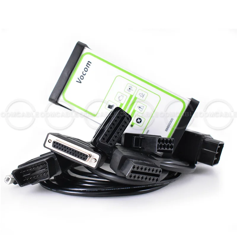 

Excavator Vocom engineering machinery construction equipment for volvo vcads truck diagnostic Tech Tool development