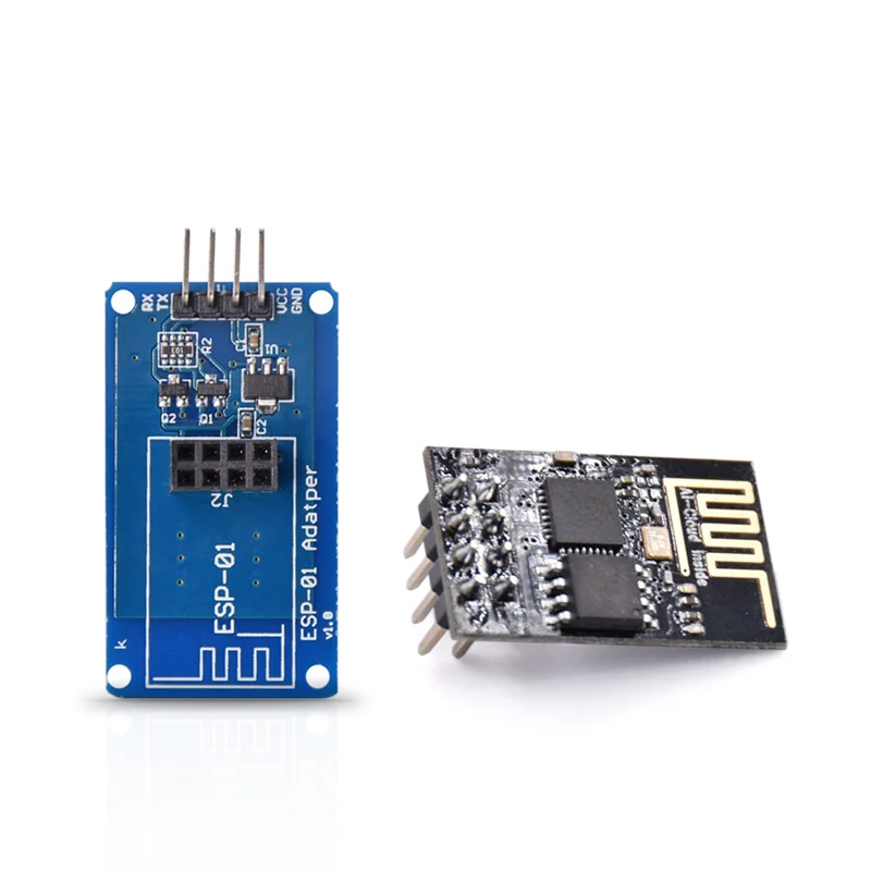 ESP8266 телефон с беспроводным модулем приемопередатчика и адаптером | Электроника