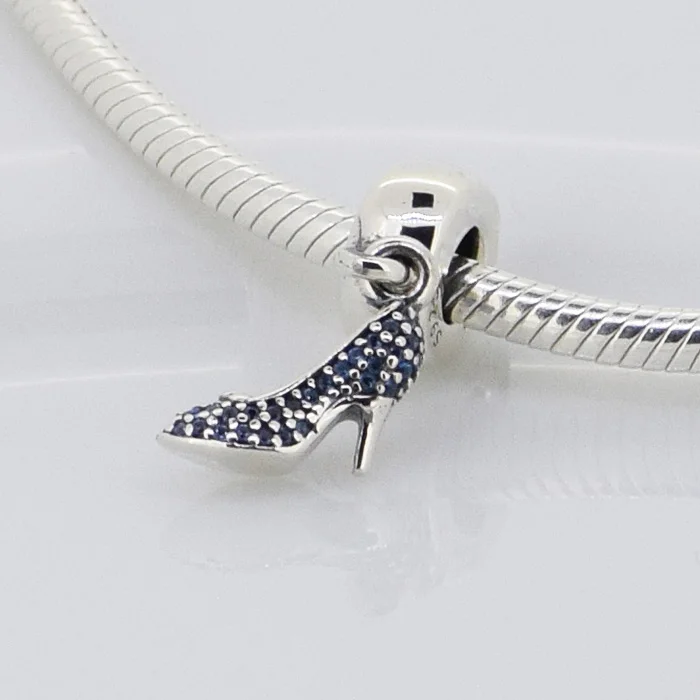 Подходит для браслетов Pandora 100% Стерлинговое Серебро 925 пробы ювелирные изделия