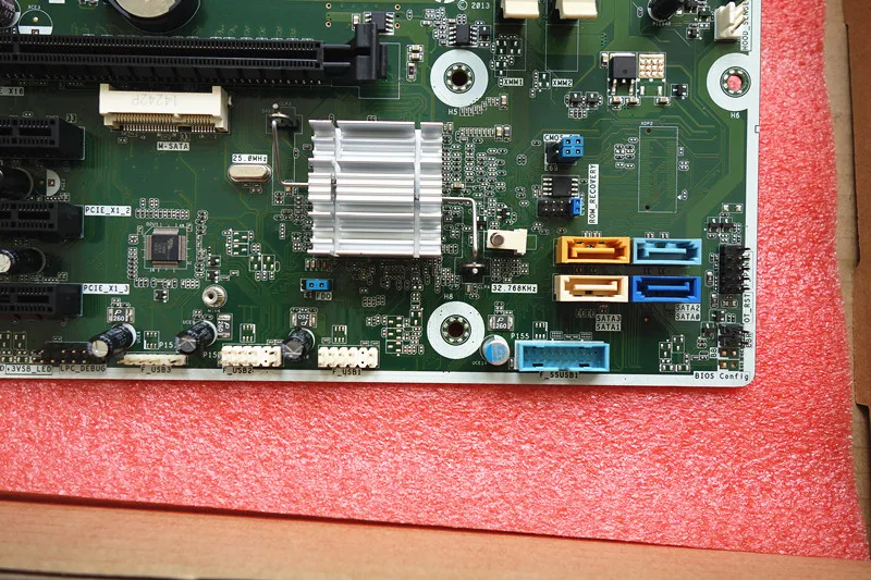 Suitable For HP 707825-001 707825-002 732239-501 DDR3 H87 desktop motherboard IPM87-MP | Компьютеры и офис