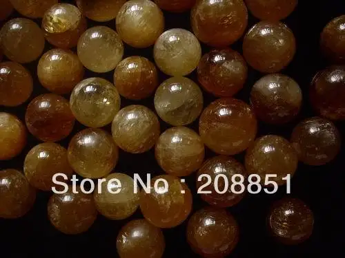 Natural Golden Yellow Calcite Spheres Crystal Balls Healing China Wholesales Price Free Shipping | Дом и сад