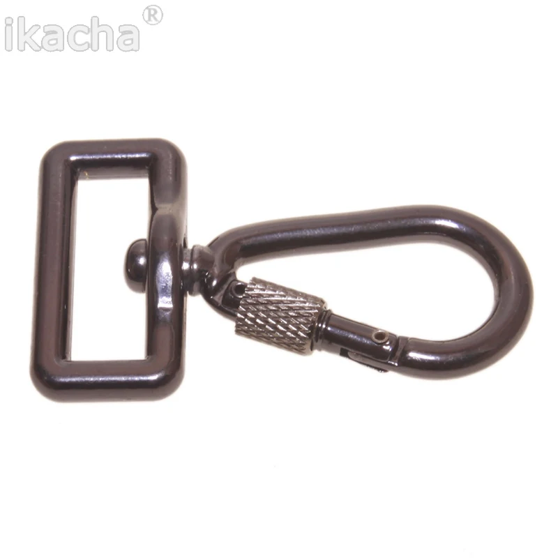 10 шт. крючок адаптер для камеры/видеокамеры Аксессуары ремня 1/4 дюйма