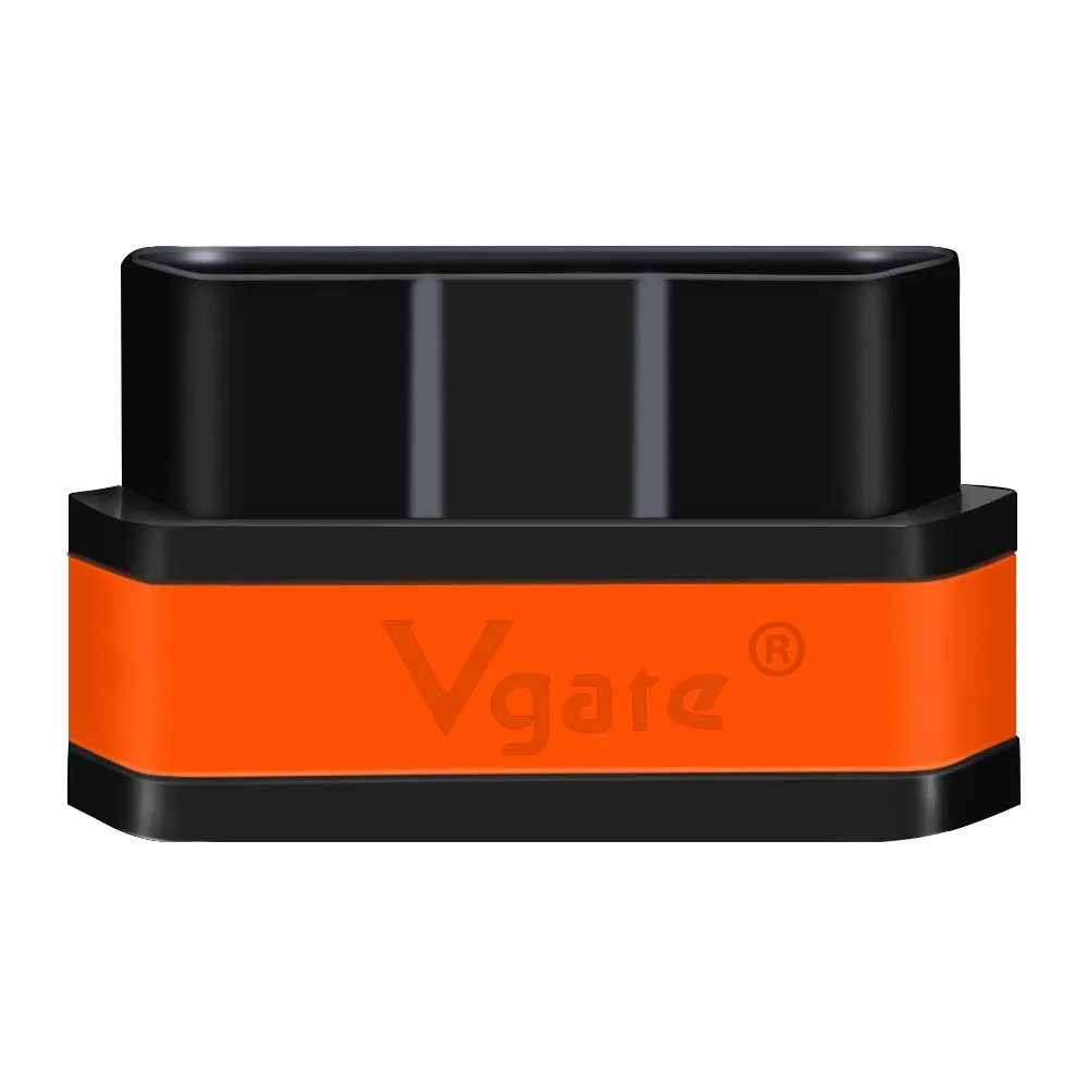 Мини Vgate ICar2 ELM327 OBD2 инструмент диагностики V2.1 Bluetooth адаптер Авто OBD сканер