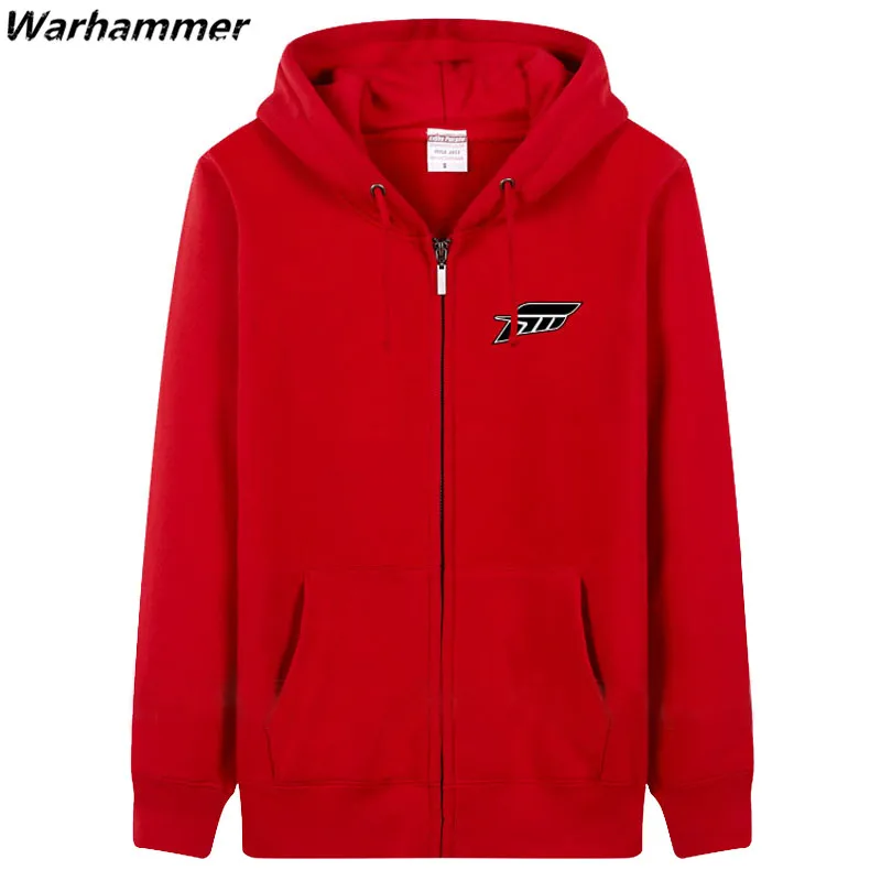 2017 толстовки с капюшоном для мужчин Forza Horizon 3 игровые плеера Hi вышивка флис хлопок