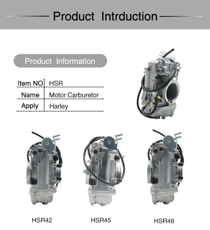 Alconstar-мотоциклетный Ускорительный Насос Mikuni HSR42mm HSR45mm HSR48mm Карбюратор Carb для Harley EVO двойной Cam Heritage Dyna XLH
