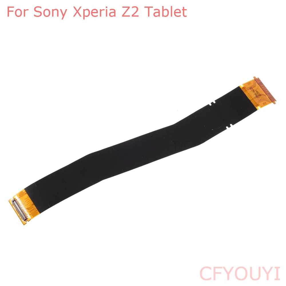 Гибкий ленточный кабель для ЖК дисплея планшета Sony Xperia Z2|Шлейфы мобильных