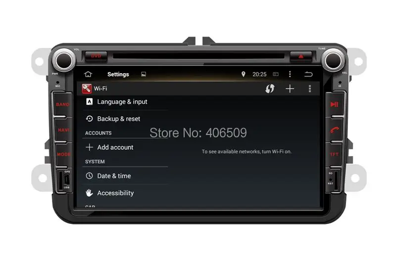 Автомобильный GPS навигатор на Android 7 1 DVD для Skoda Octavia Fabia Superb с радио BT USB AUX SD MP3 WiFi