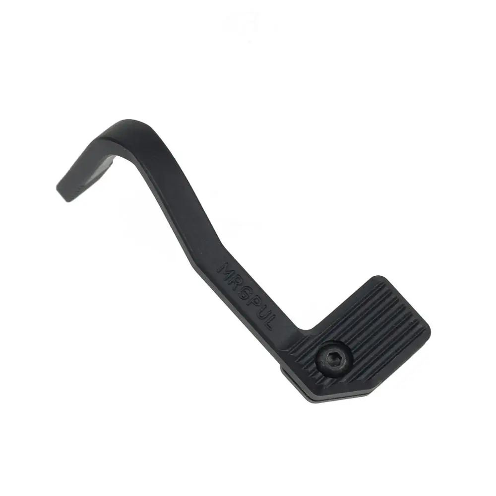 

M4 M16 AR15 Tactical Magazine Speed Loader BAD Level Alloy Enhanced MAP Bolt Catch Extender Release Lever Side Plate