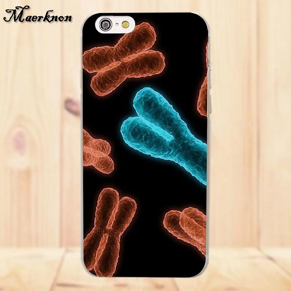 Maerknon Ретро Dna Science иллюстрация уникальная для Xiaomi Redmi 4 3 3S Pro Mi3 Mi4 Mi4i Mi4C Mi5 Mi5S Mi Max Note 2