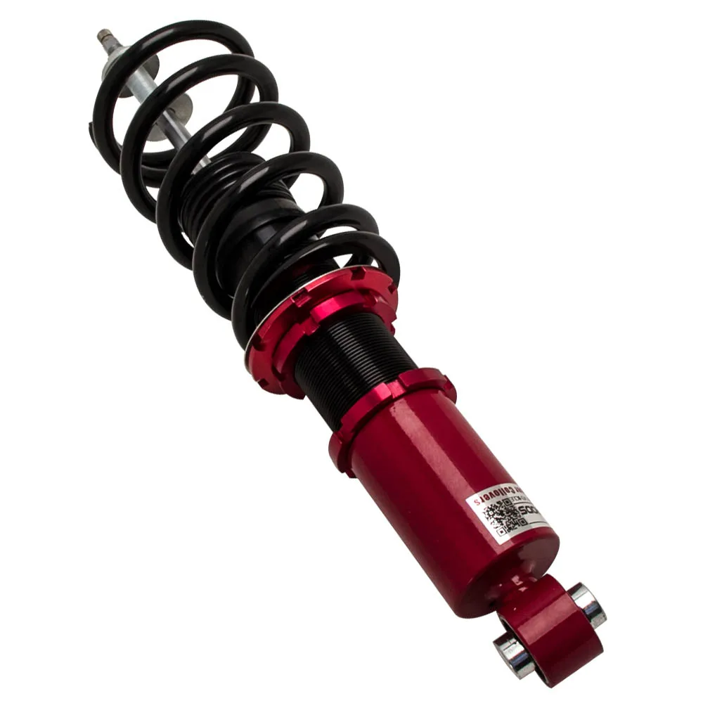 Комплект регулируемой Подвески с 24 шагами для Toyota Celica 2000 2006 Coilover|Амортизаторы и