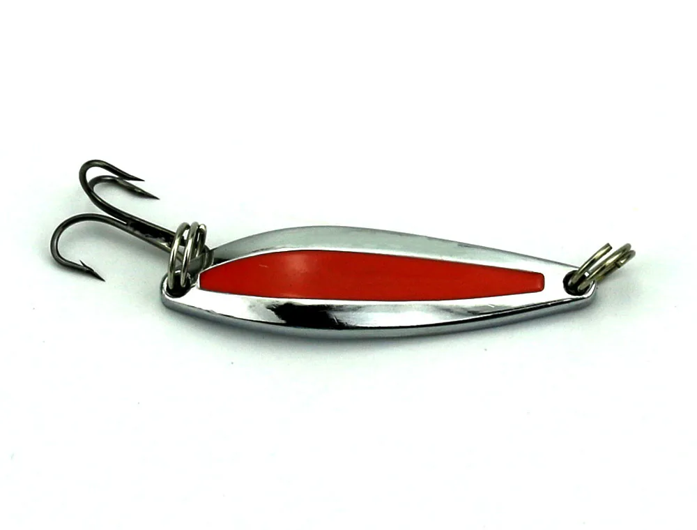 Большая распродажа 8 шт./лот Новая Металлическая жесткая рыболовная приманка